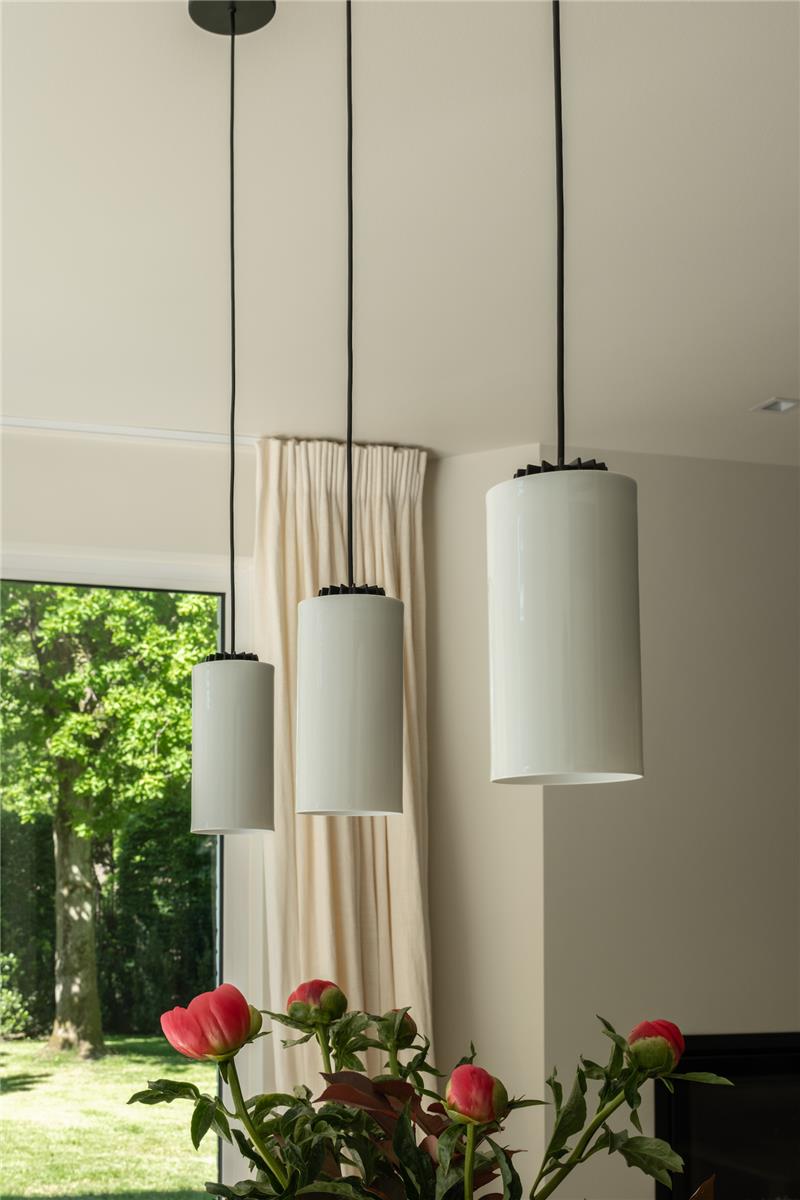 Hedendaagse herinrichting Schilde - Ameno Styling